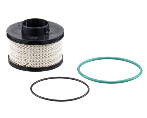 Filtr paliwa do Peugeota, PU 10 028 Z, MANN-FILTER MANN+HUMMEL GMBH w ofercie sklepu e-autoparts.pl 